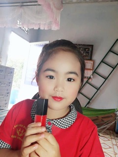 Son kem lỳ thiên nhiên chocola