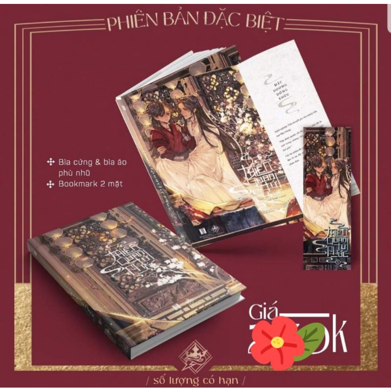 Thiên quan tứ phúc tập 4 đặc biệt