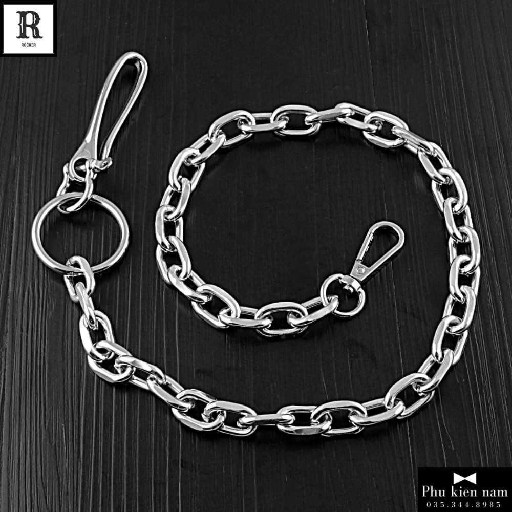 Xích quần nam - Xích quần Jean - Mã XQJ137