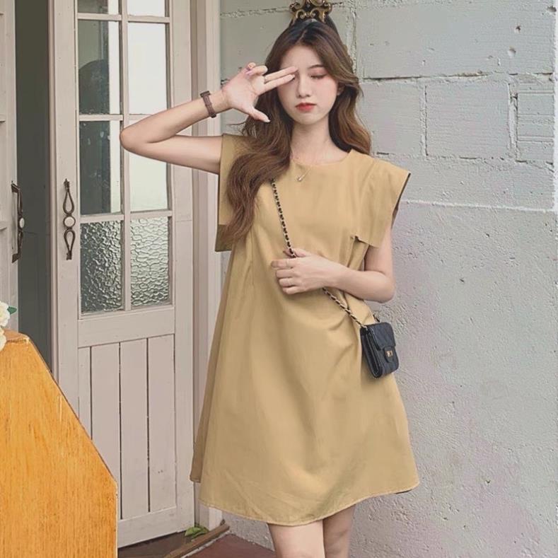 Váy Bầu - Đầm Bầu kiểu dáng babydoll