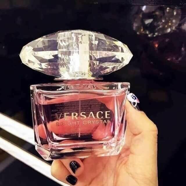 Nước Hoa Nữ Versace Bright Crystal 30ml - 50ml