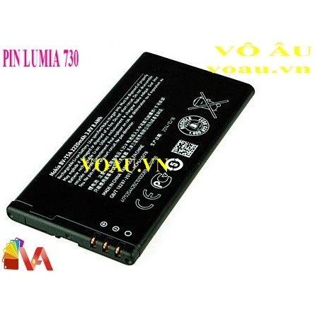 PIN LUMIA 730 [PIN ZIN]