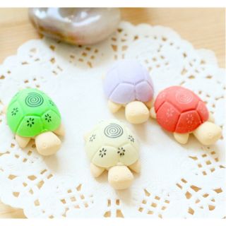Bộ tẩy 2 con rùa