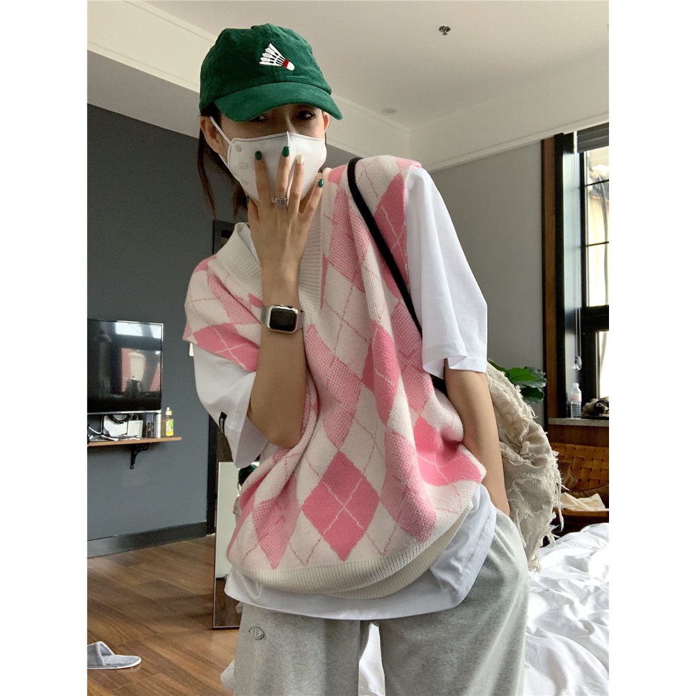 NRVP Áo KhoáC Cardigan Tay DàI Phong CáCh HàN QuốC