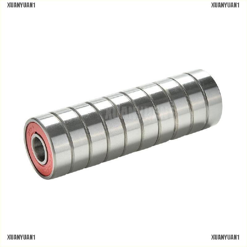 [XUANYUAN1] 10 Chiếc Giày Trượt Patin 8 * 22 * 7 ABEC-9