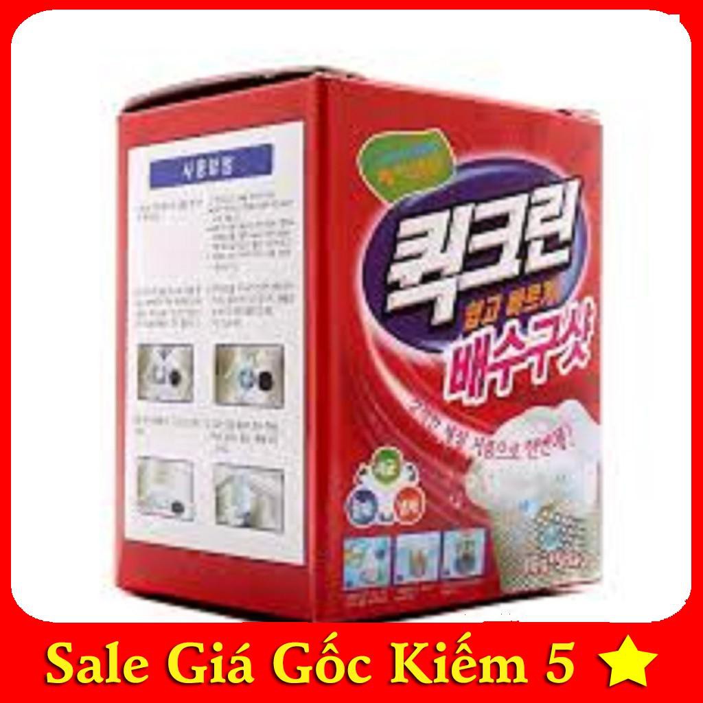 [SALE GỐC] BỘT THÔNG TẮC ĐƯỜNG ỐNG NƯỚC HÀN QUỐC