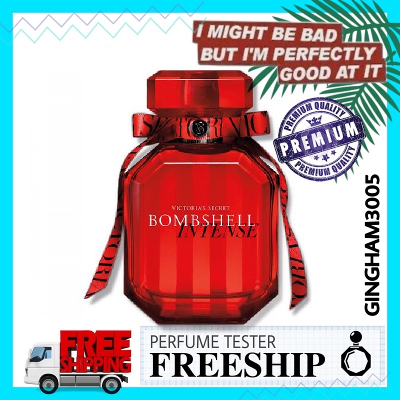 ✦GH✦ Nước Hoa nữ Victoria Bombshell Intense - 10ml