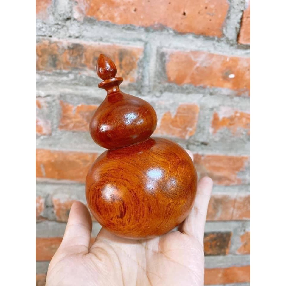 LỌ TĂM HỒ LÔ GỖ SANG TRỌNG TIỆN DỤNG