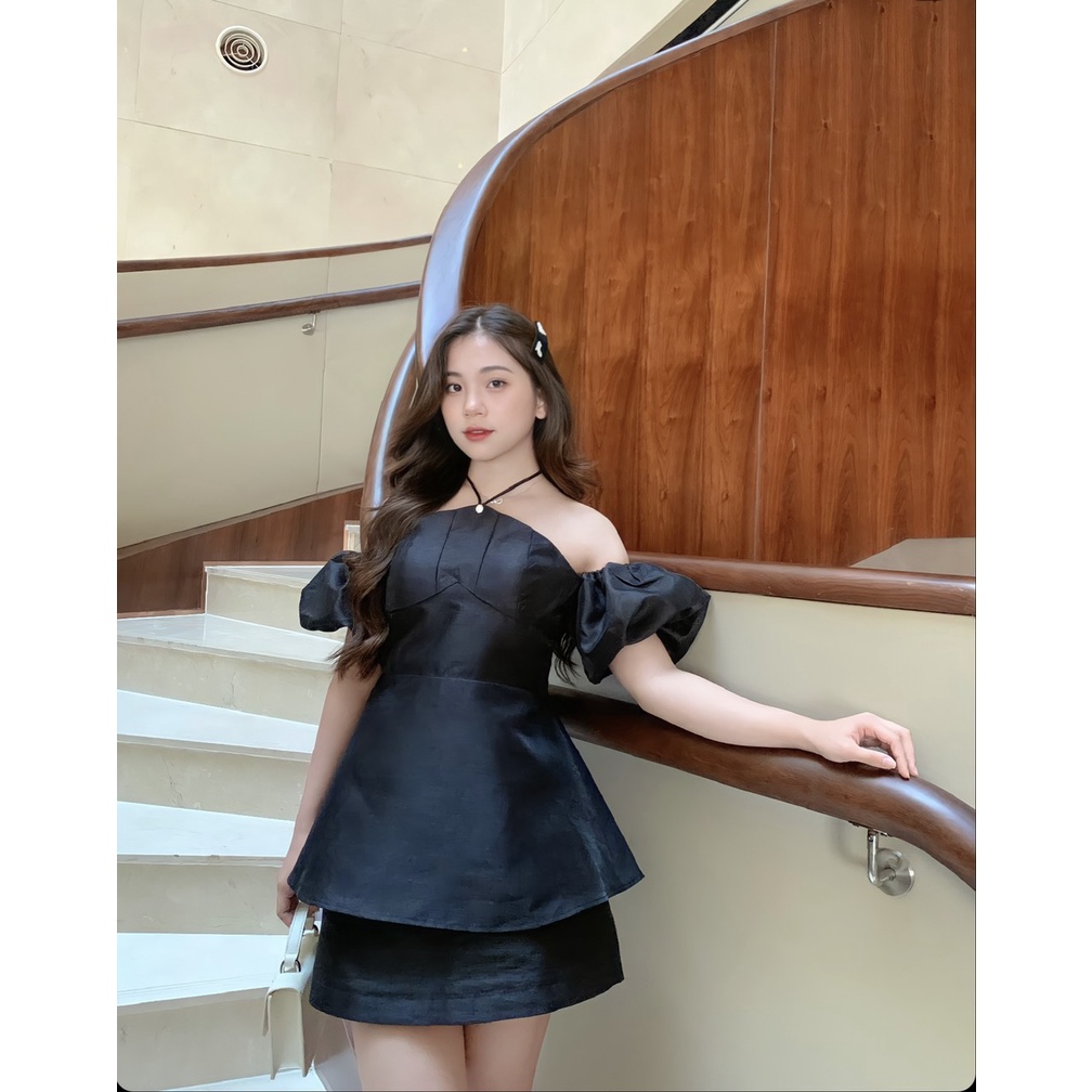 Windy Dress 2 dây dáng dài Jolie