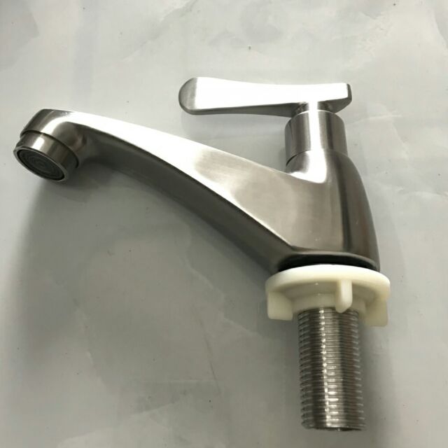 Vòi lạnh lavabo sus 304.