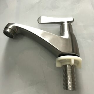 Vòi lạnh lavabo sus 304.