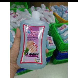 Nước rửa móng quyên 500ml