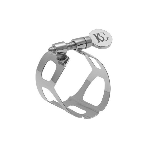 Dây chằng cho kèn saxophone (LIGATURE TRADITION SILVER PLATED BG – L17)