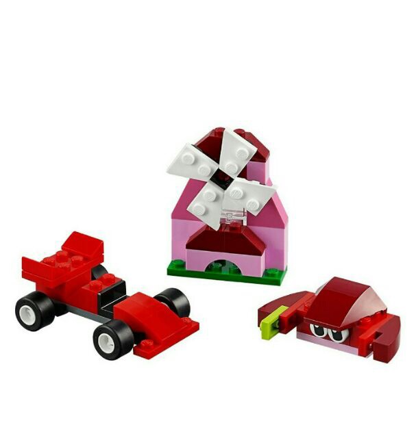 Đồ chơi lắp ráp Lego Classic 10706 / 10707 / 10708 / 10709