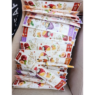 500g thạch hoa quả zai zai Đức Hạnh