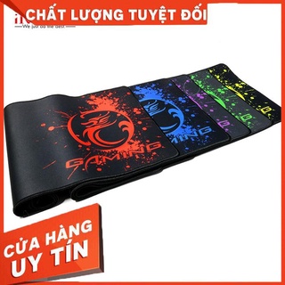 Lót chuột bàn phím chơi game IMICE (800 x 300 x 3mm) - CHÍNH HÃNG