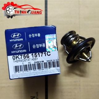 Van hằng nhiệt kia bongo 3, k2700, k3000