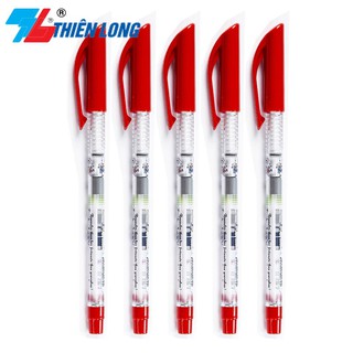 Combo 5 Bút bi Thiên Long  TL-062