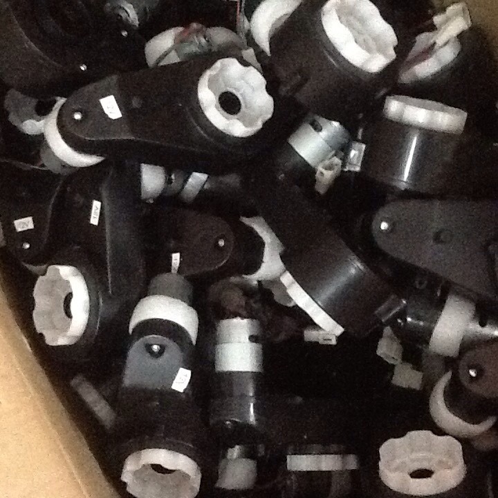 Động cơ xe điện trẻ em - ô tô điện - xe máy điện - 6v - 12v .