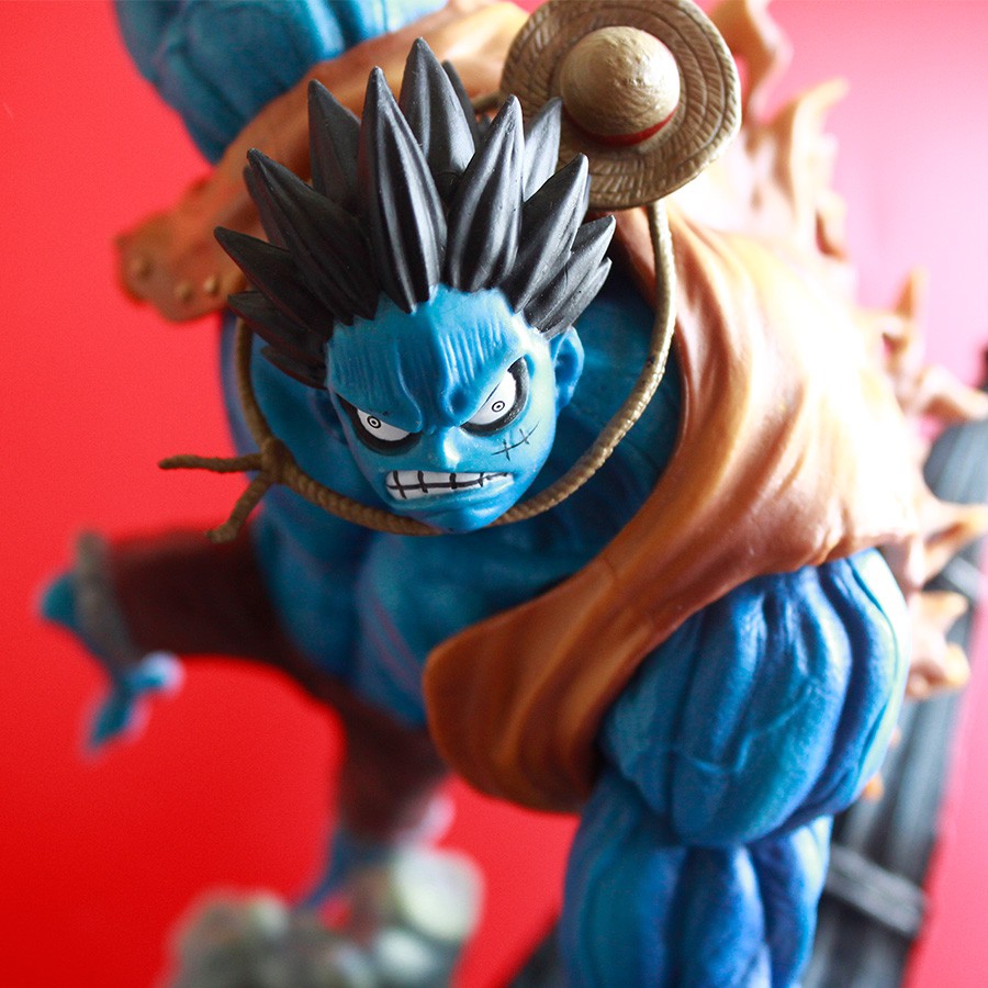 Siêu phẩm Mô hình luffy siêu ác mộng (one piece) hàng order siêu đẹp