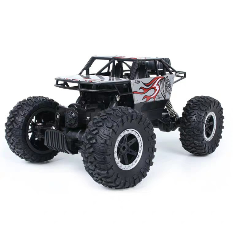 [Có xuất VAT] [Bán Chạy] Xe Điều Khiển Tốc Độ Cao Rock ClimBing RC 2.4 GHz 4WD Off-Road Mọi Địa Hình - Hot - Chính Hãng