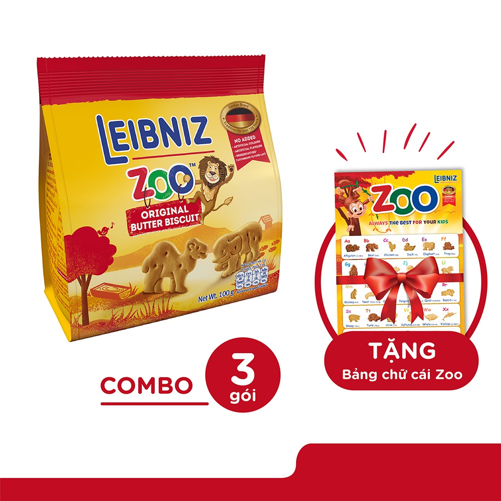 Bánh quy Leibniz Zoo