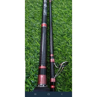 Cần coasline CHIBA fuji siêu bạo lực