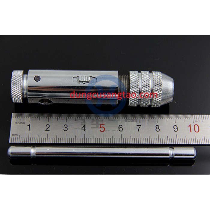 Bộ taro ren trong cầm tay M3 - M8