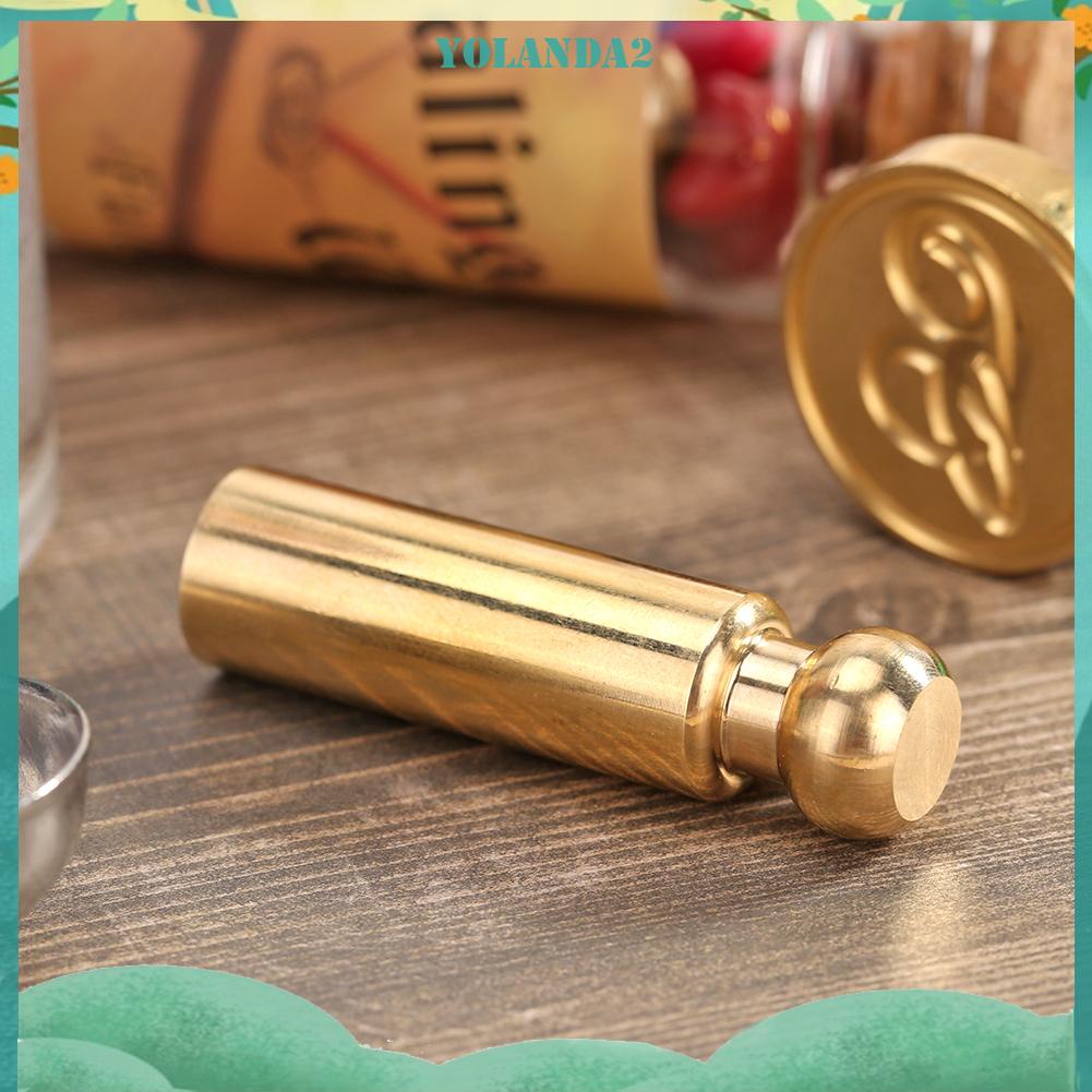 Con Dấu Sáp Niêm Phong Thiệp Mời Chữ Thank You DIY