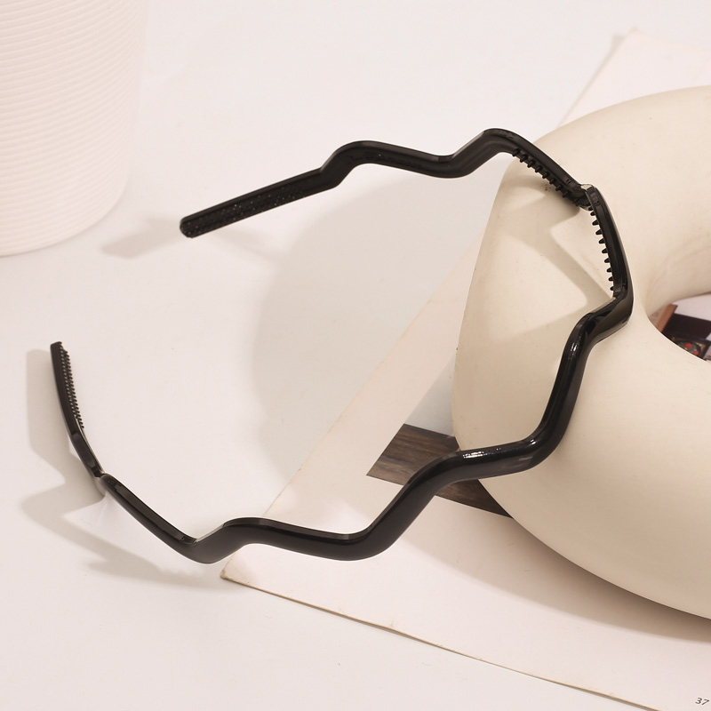 Cài tóc gợn sóng thời trang Hàn Quốc dành cho nữ