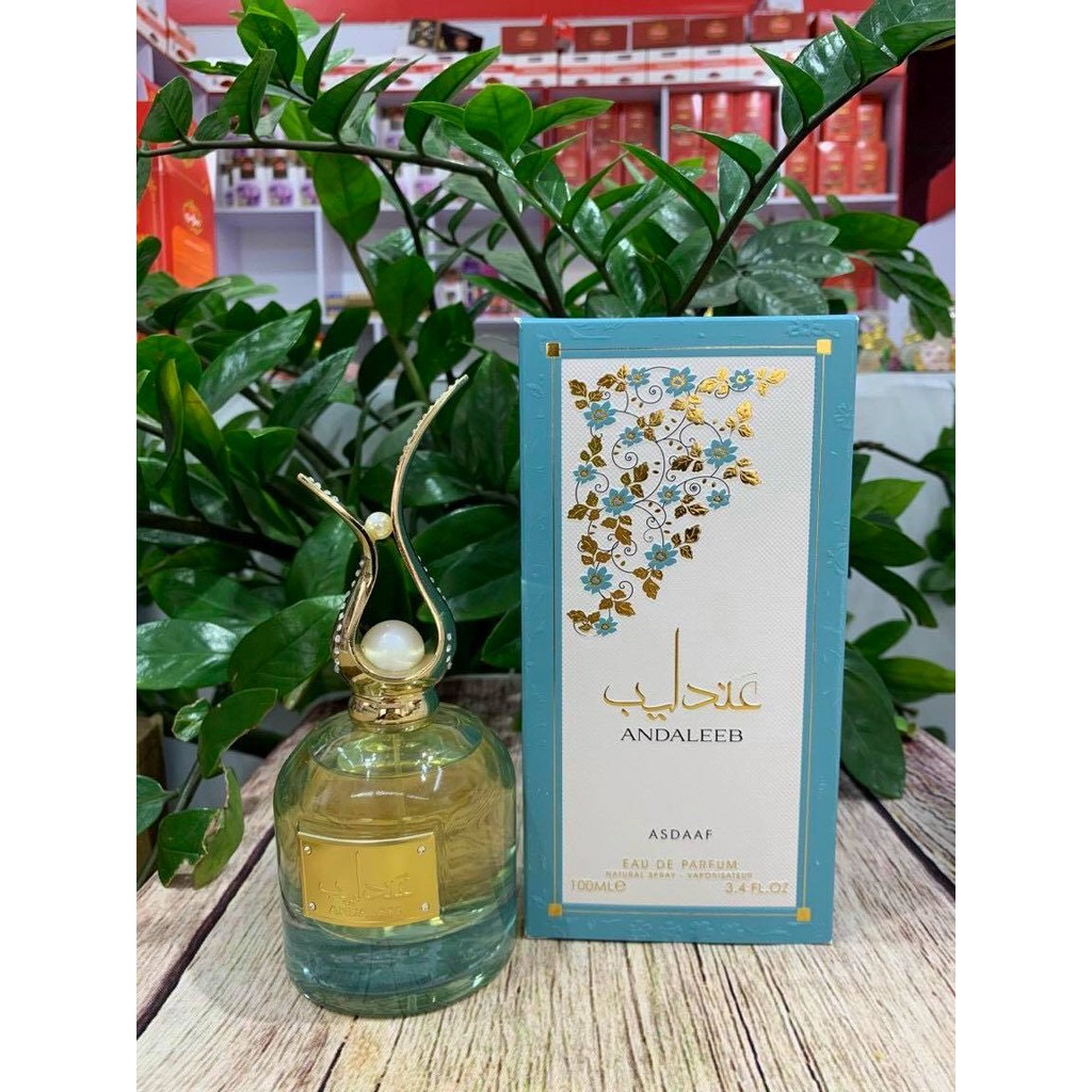Nước Hoa Nội Địa Dubai ANDALEEB Cho Nữ 100ml Thơm mát, dịu ngọt- Hàng chính hãng số 1 | BigBuy360 - bigbuy360.vn