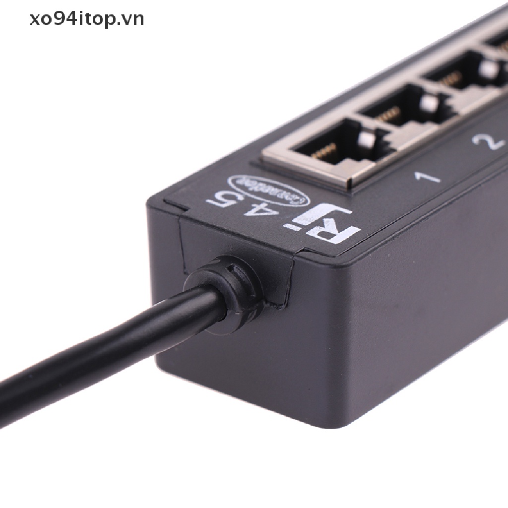 Bộ Chia Cổng Mạng Lan Ethernet