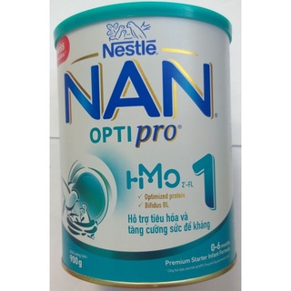 Combo 2 lon Sữa NAN OPTIPRO số 1 900G [HSD:2023]