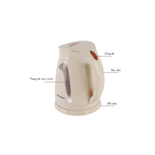 Bình Siêu Tốc Daewoo DWK-068