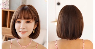 [CAO CẤP] D3030- Tóc bộ Vic cúp