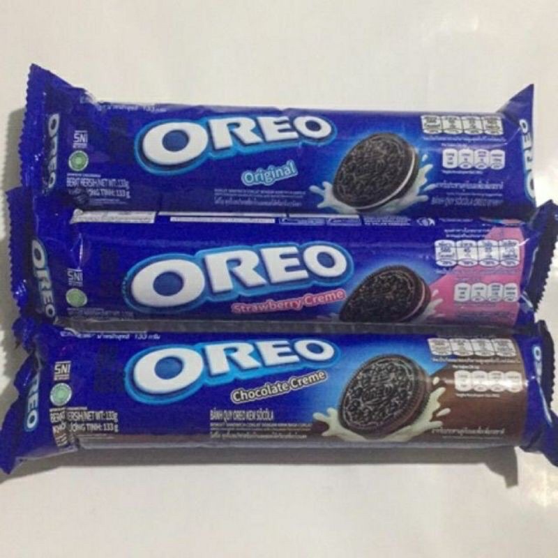 Bánh Thỏi OREO Quy Kem 66,5g/133g.