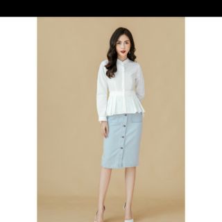 Pass áo 20ag sz S phom nhỏ