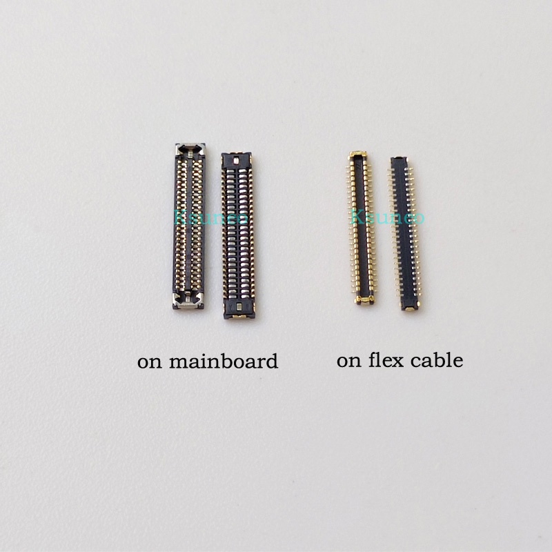 Đầu nối FPC mainboard flex Cho Huawei Matepad T8 Kobe2-L09 Kobe3-L09 KOBE2-W09 trên bo mạch chủ