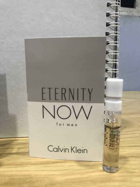 [MẪU THỬ] CK ETERNITY FOR MEN 1.2ml