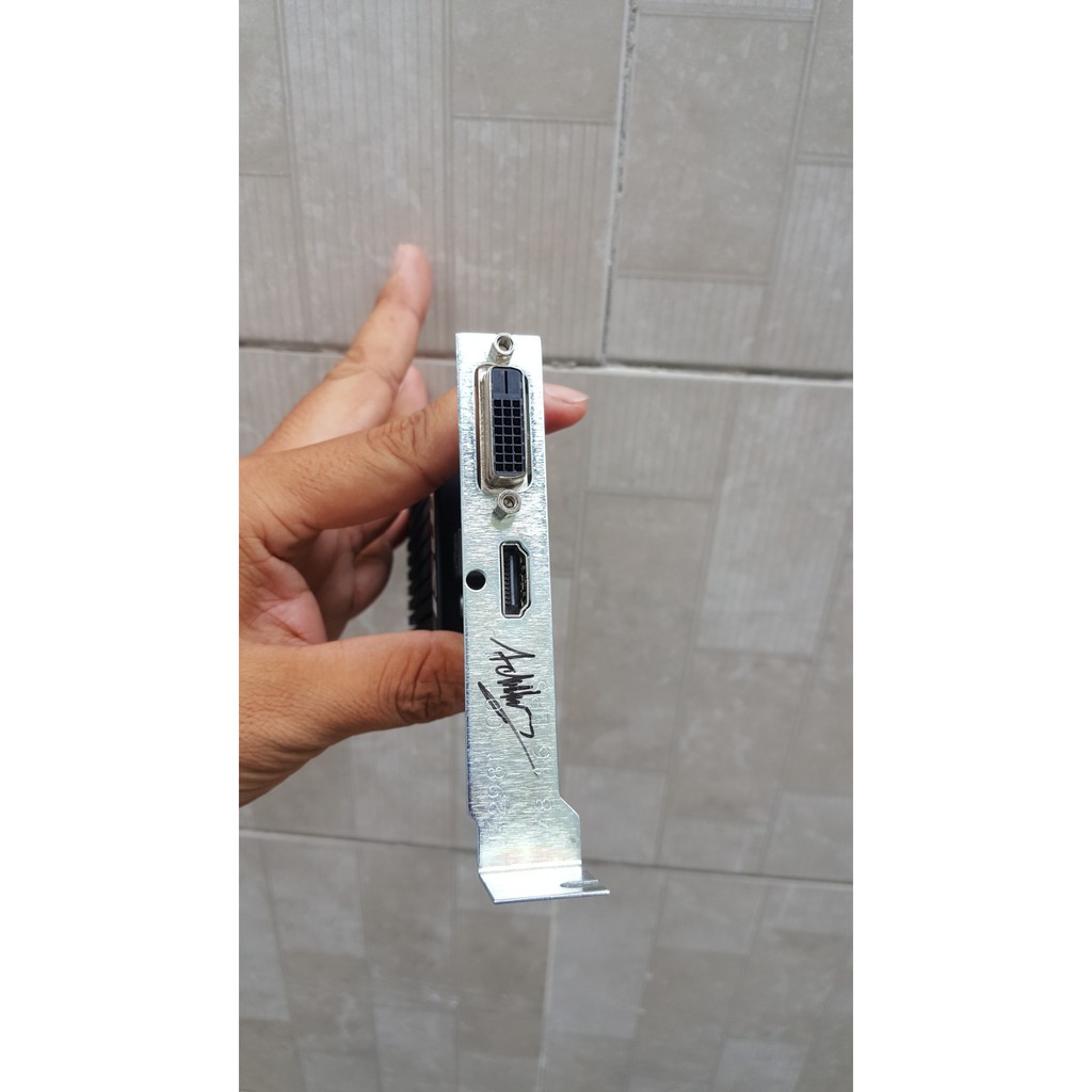 VGA MSI GT710 1G/GDDR3 LP | BigBuy360 - bigbuy360.vn