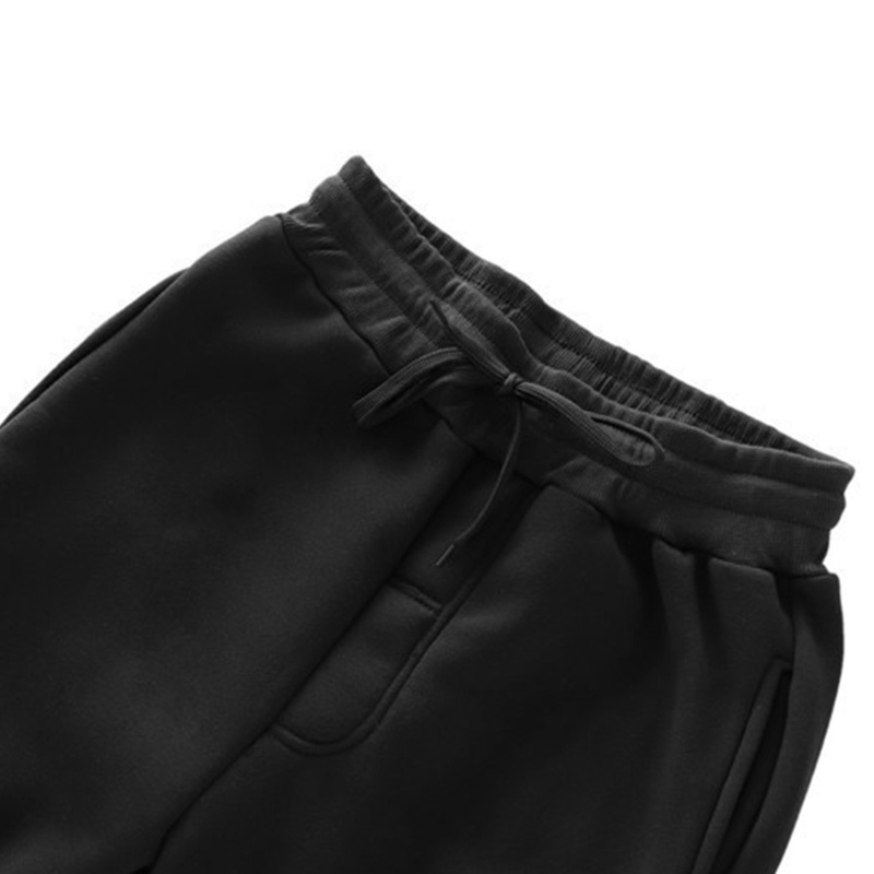 Xiangbao Trang Phục Áo Hoodie Dây Rút Màu Trơn Tập Thể Dục Thể Thao Cho Nam