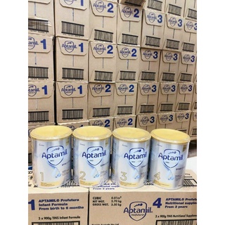 Sữa Aptamil profutura ÚC số 1, 2 3, 4 CÓ SẴN 900gr
