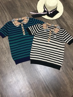 Áo len cổ đức