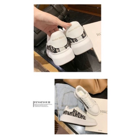 [FREE SHIP] GIÀY DIOR NAM NỮ MCQUEEN KIỂU DÁNG THỂ THAO CÁ TÍNH | BigBuy360 - bigbuy360.vn