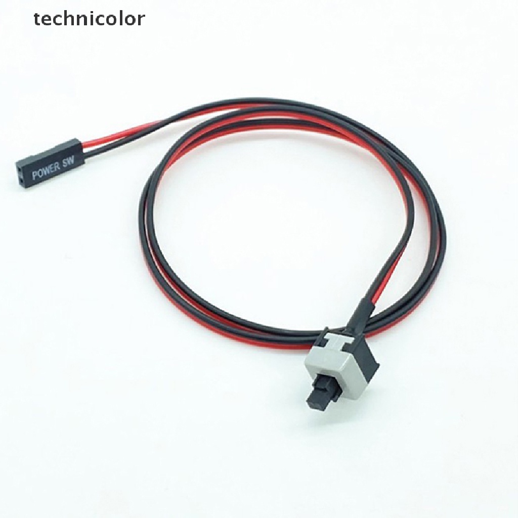 Công Tắc Nút Nguồn 50 / 100 / 200 / 300cm Chuyên Dụng Cho Máy Tính