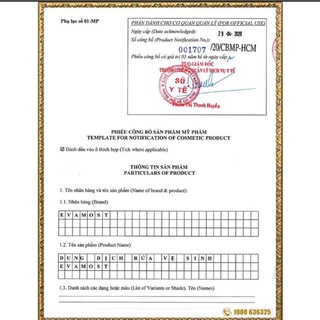[Chính Hãng] Dung Dịch Vệ Sinh EVAMOST Chính Hãng
