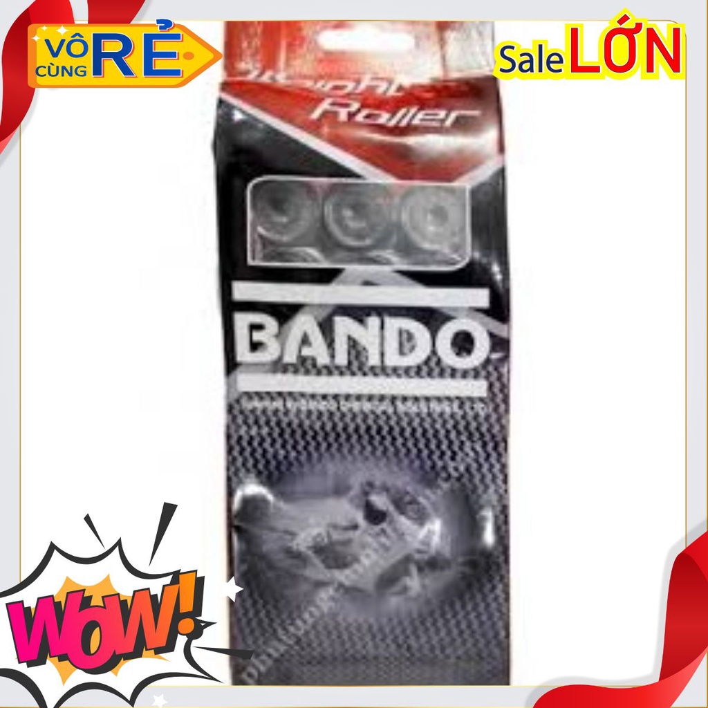 Bi nồi Bando Lead 110 SCR Vision Fi Atila Excel cỡ 18 14 16 (con lăn côn ly hợp cho Honda Atti