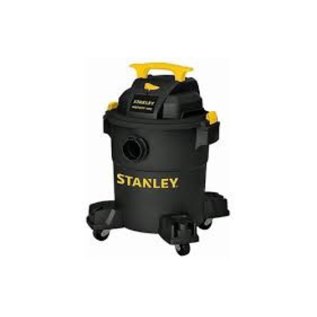 MÁY HÚT BỤI CÔNG NGHIỆP HÚT KHÔ VÀ ƯỚT STANLEY SL19116P(GIÁ ĐÃ CÓ VAT)