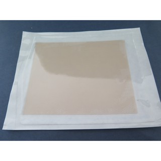 Miếng dán silicone chăm sóc, ngăn ngừa sẹo ScarClear size 12x15cm