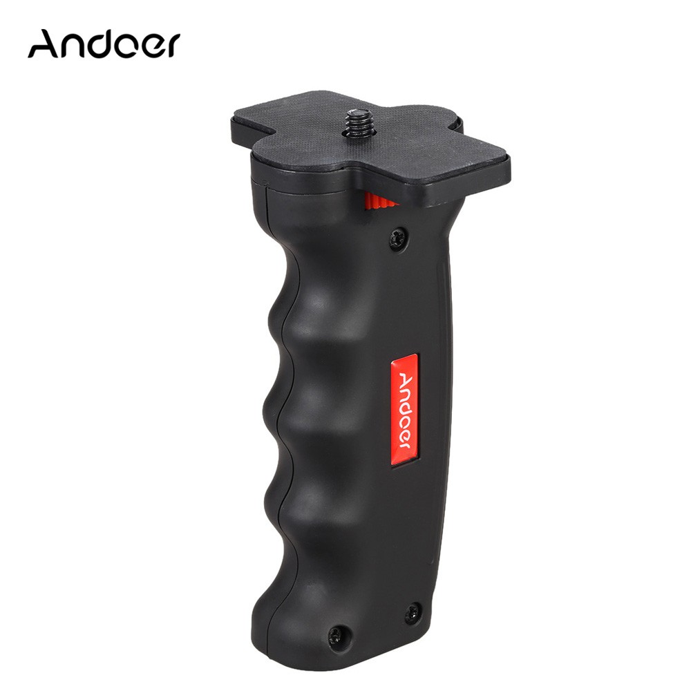 Tay cầm chống rung mini 1/4" thông dụng cho camera hành trình Gopro Sony Xiaomi | BigBuy360 - bigbuy360.vn